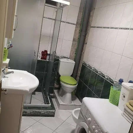 Stan Ayse Alddy Apartment