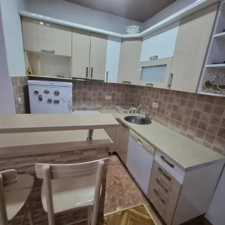 Stan Ayse Alddy Apartment *