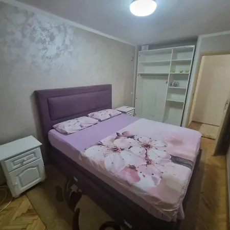 Stan Ayse Alddy Apartment Podgorica